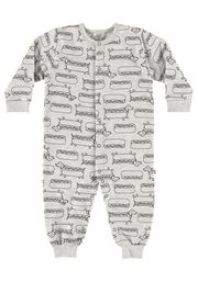 Pijama Infantil - Boca Grande 